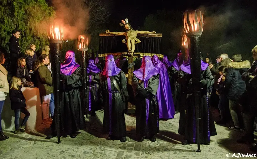 Lunes Santo en Priego 3
