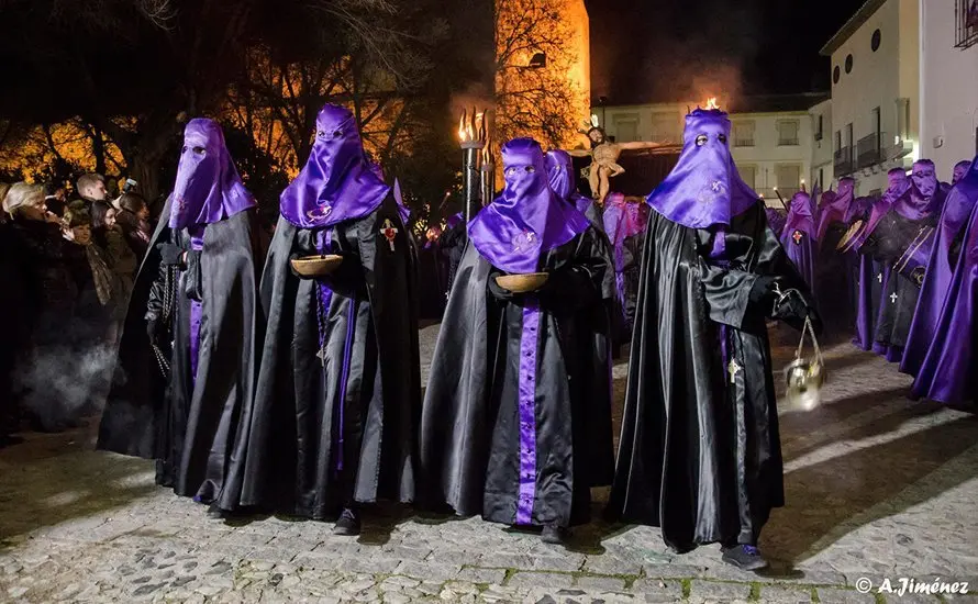 Lunes Santo en Priego 4