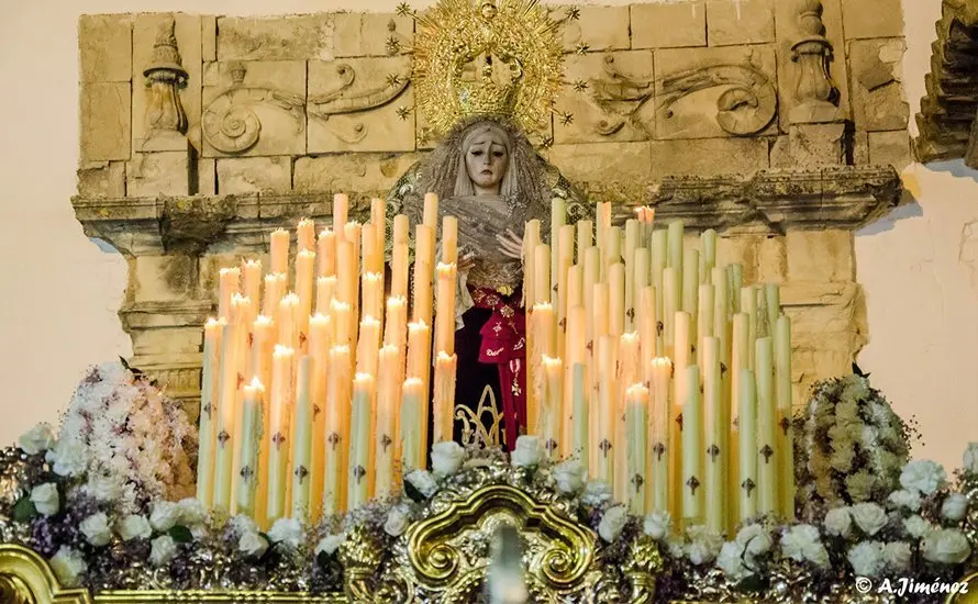Lunes Santo en Priego 5