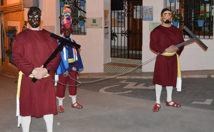 Lunes Santo en Iznájar 3