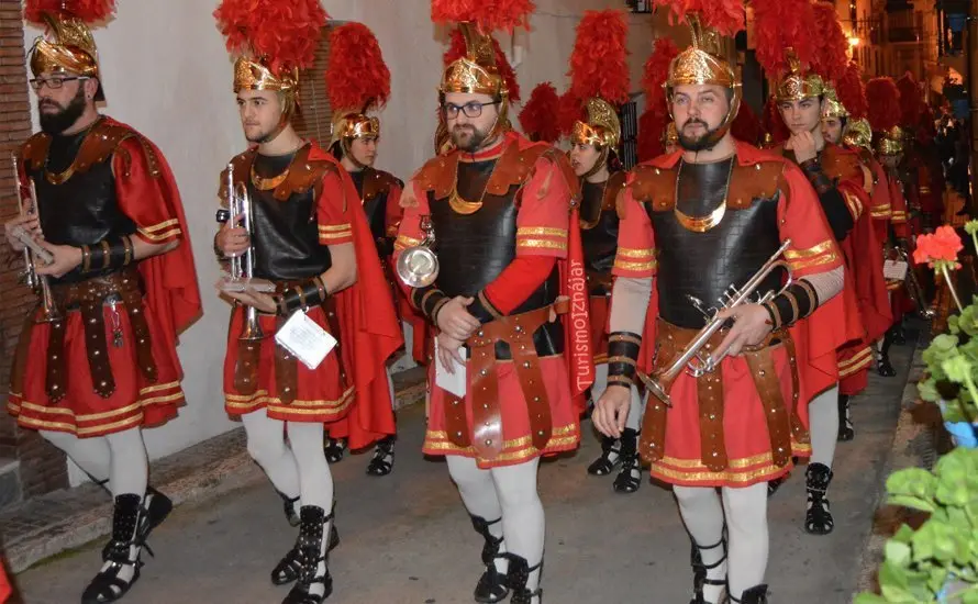 Lunes Santo en Iznájar 4