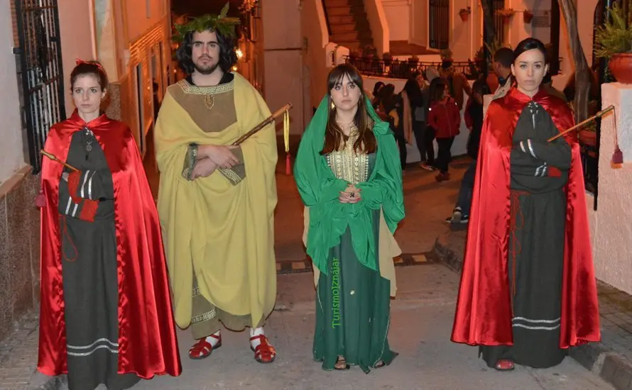 Lunes Santo en Iznájar 5