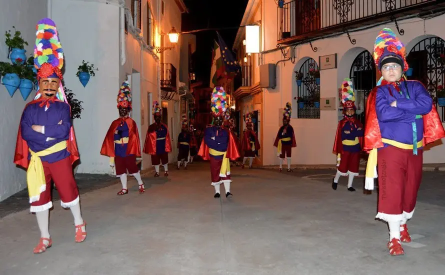 Lunes Santo en Iznájar 2