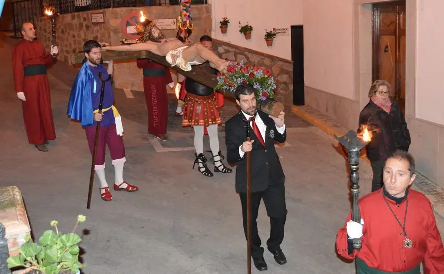 Lunes Santo en Iznájar 1