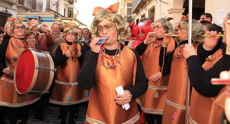 Pascua de los Moraos Carcabuey