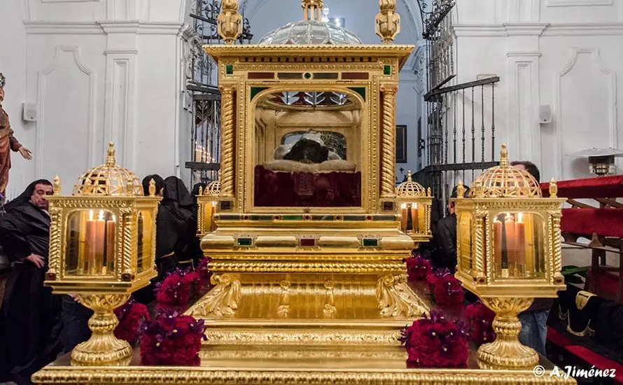 Viernes Santo en Priego. Soledad y Santo Entierro 4