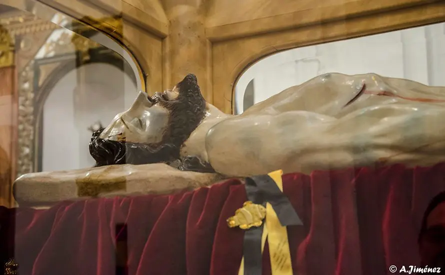 Viernes Santo en Priego. Soledad y Santo Entierro 5