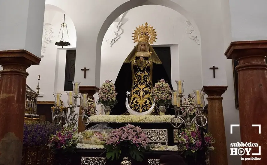 Viernes Santo en Cabra. Mayor Dolor