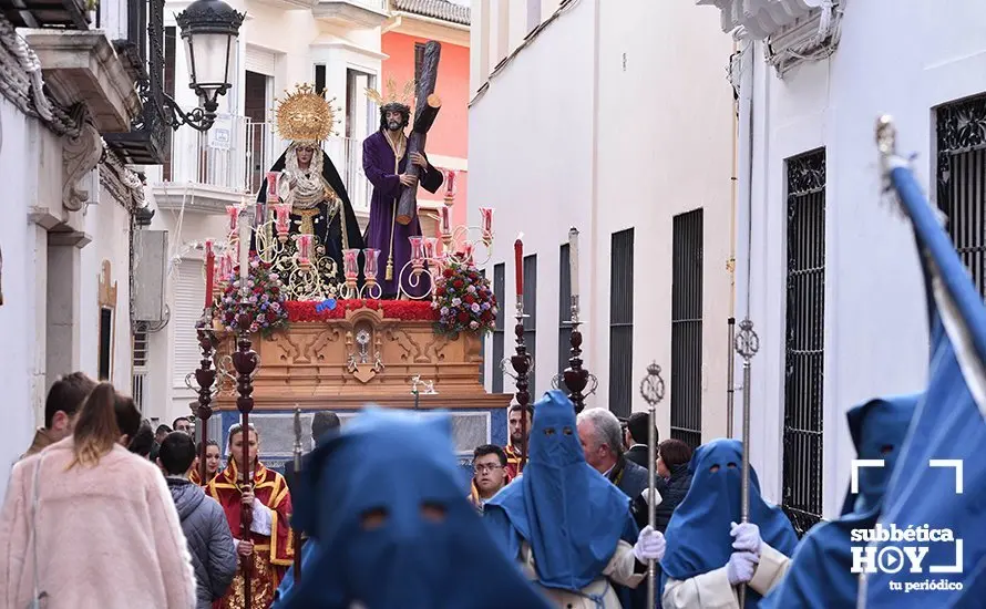 Viernes Santo en Cabra. Roc&iacute;o