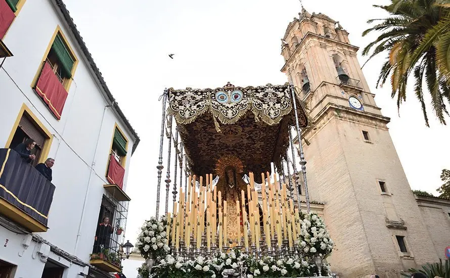 Sábado de Gloria en Cabra. Socorro 2