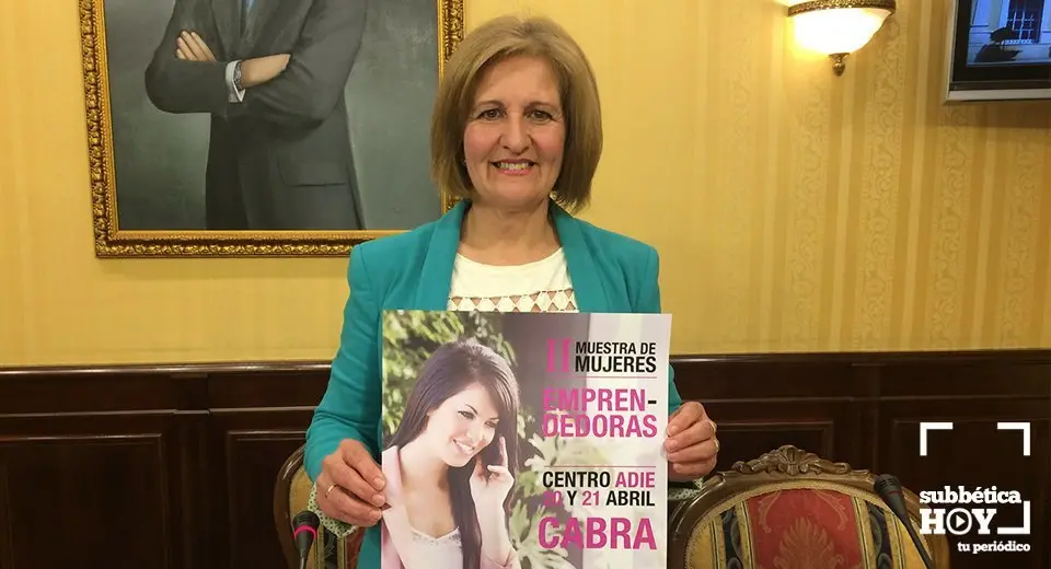 MUJERES EMPRENDEDORAS CABRA