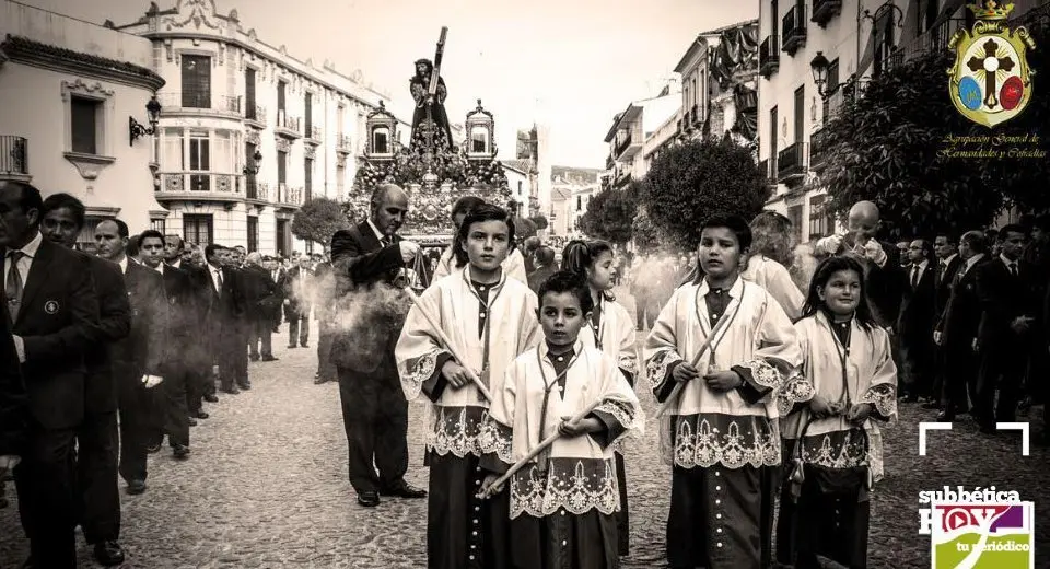 Cartel Domingos de Mayo