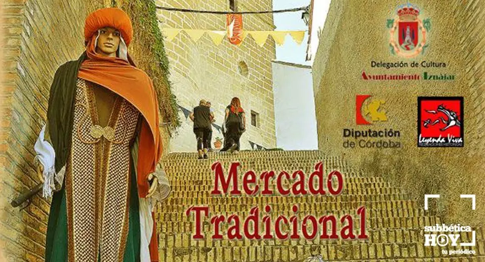 Mercadillo Nazarí de Iznájar