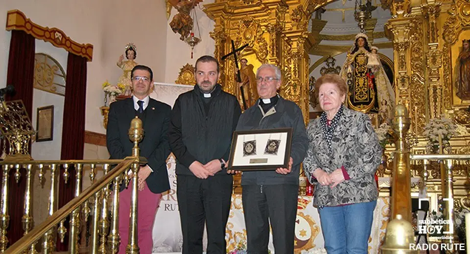 Segunda Ponencia del Padre Murillo en Rute