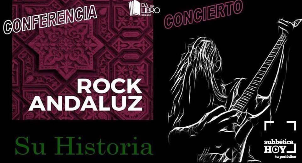 Conferencia sobre el Rock Andaluz