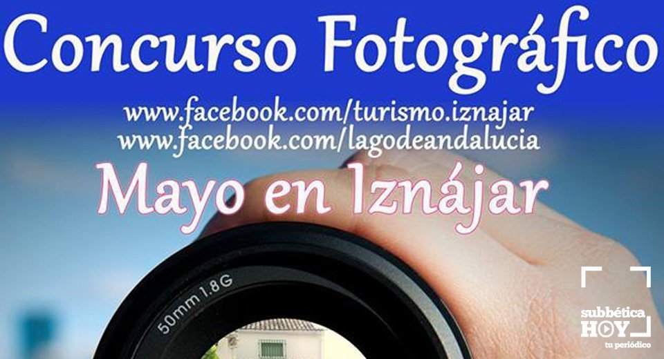 concurso fotgrafía Iznájar