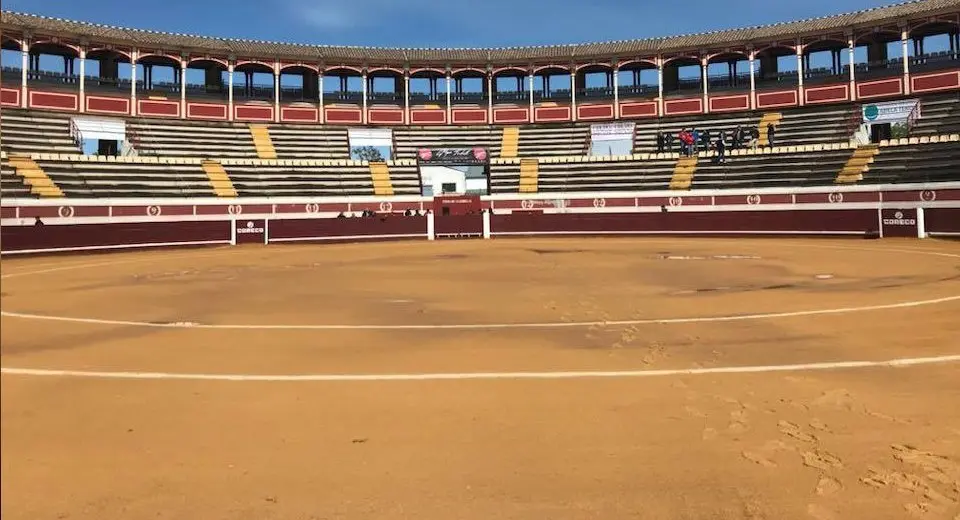 plaza toros