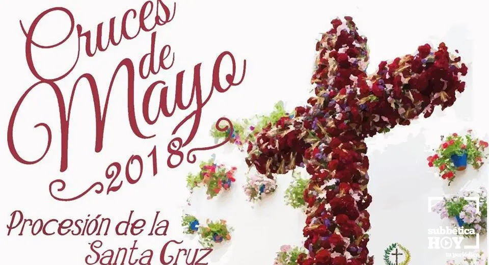 Procesión Cruz de mayo 2018