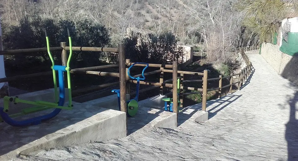 paseo fluvial almedinilla