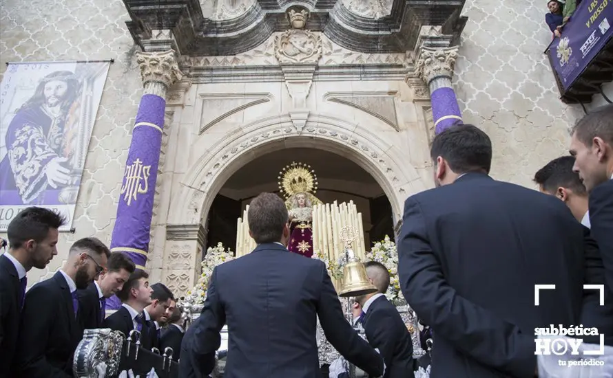 Nazareno Mayo subbeticahoy 19