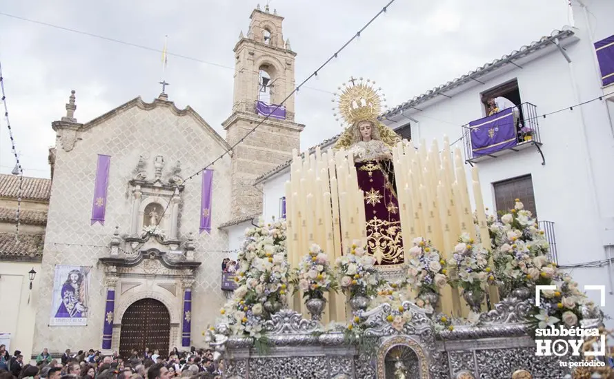 Nazareno Mayo subbeticahoy 21
