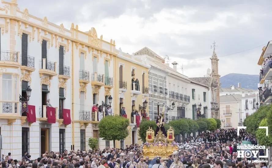 Nazareno Mayo subbeticahoy 22