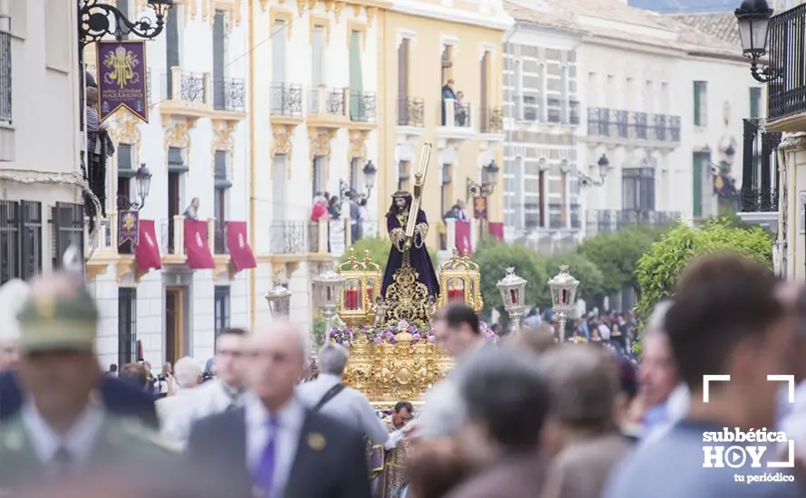 Nazareno Mayo subbeticahoy 24