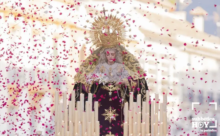 Nazareno Mayo subbeticahoy 26