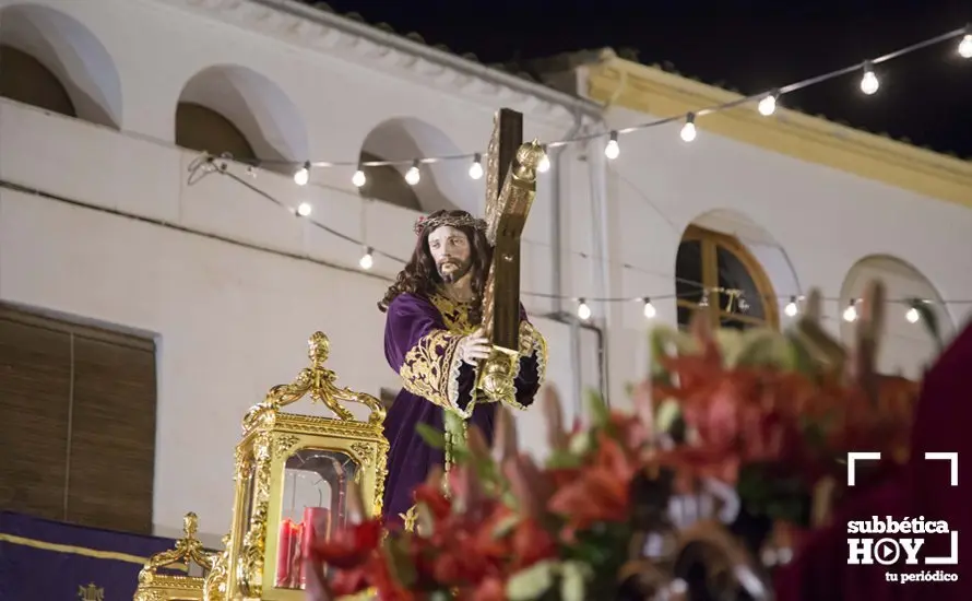 Nazareno Mayo subbeticahoy 28