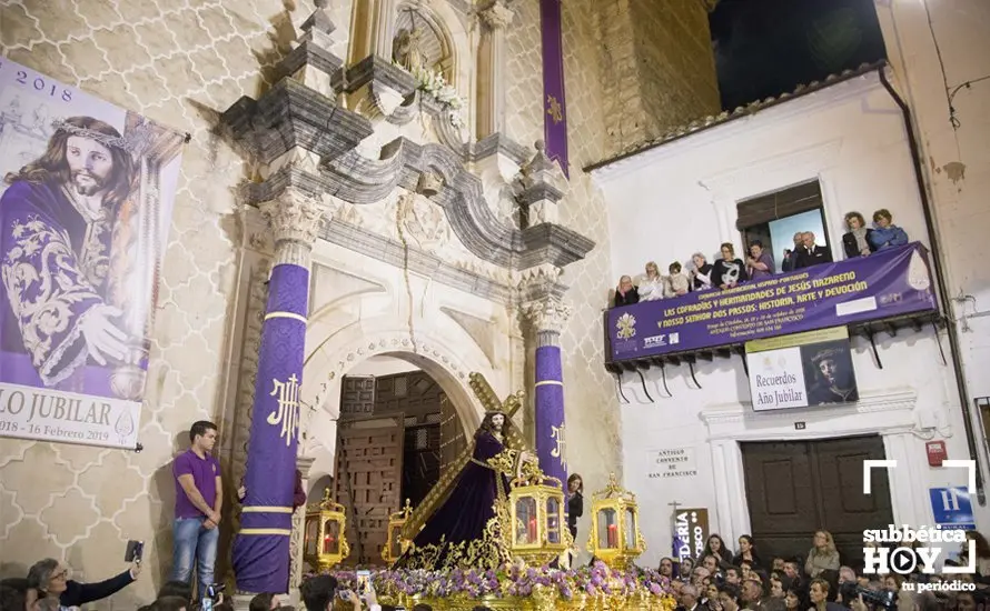Nazareno Mayo subbeticahoy 29