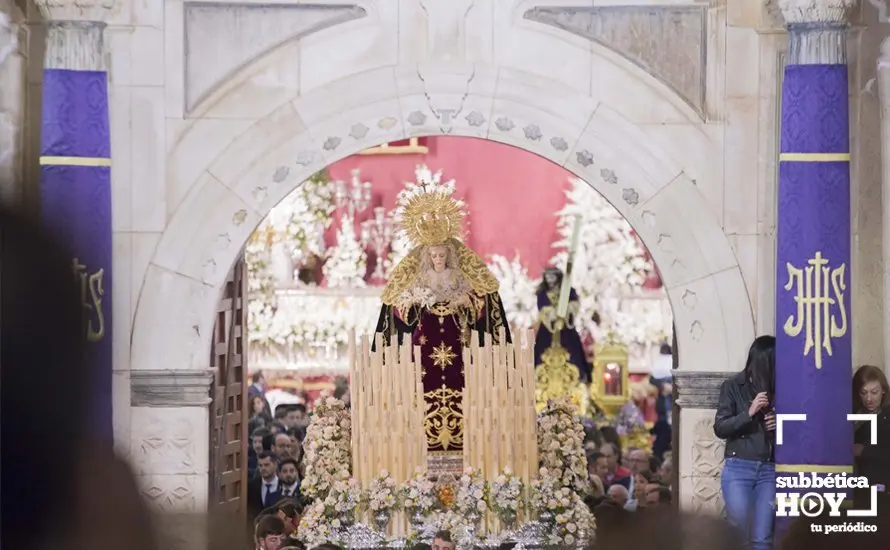 Nazareno Mayo subbeticahoy 30