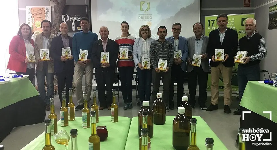 Premios aceite priego