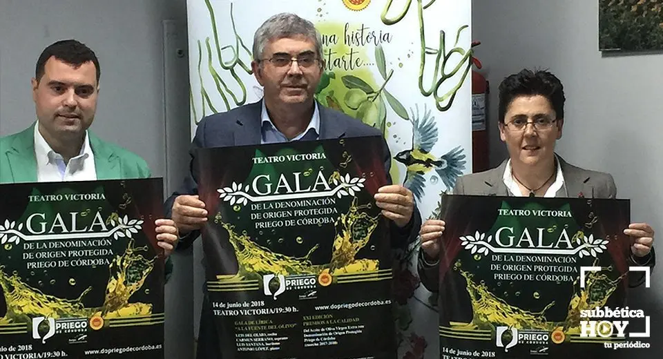 GALA PRIEGO ACEITES