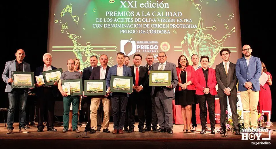 PREMIOS DOP PRIEGO