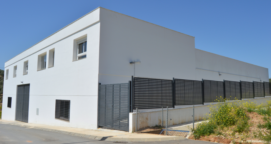 Centro de Iniciativas Empresariales de Iznájar