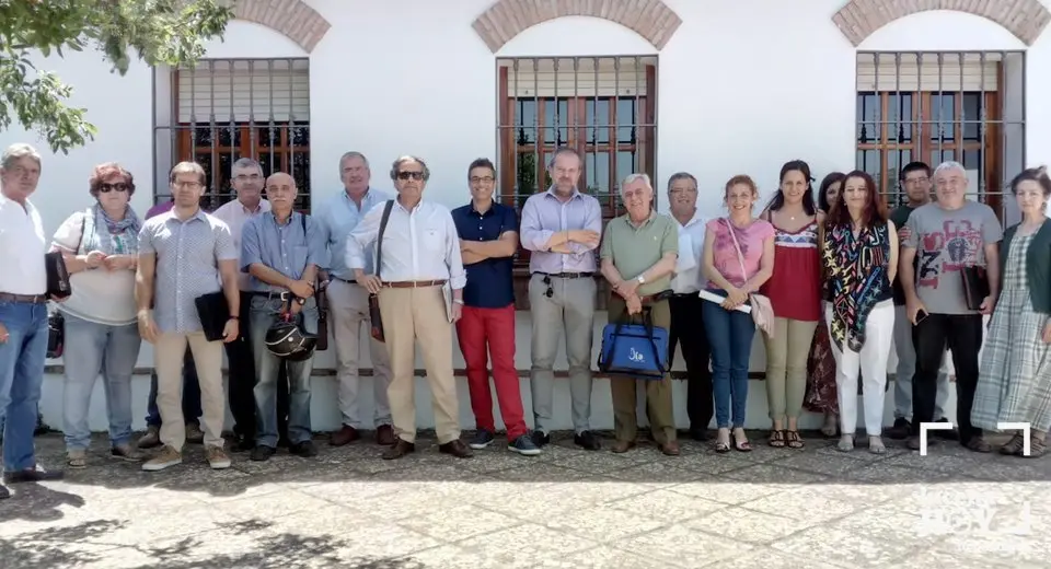 Junta REctora Parque Natural Subbética