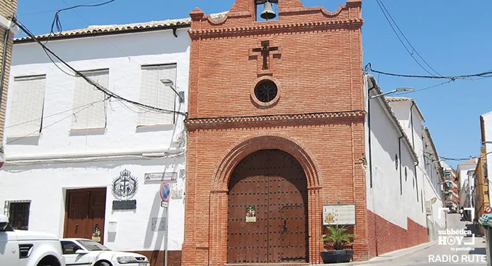 Ermita de la Vera Cruz de Rute