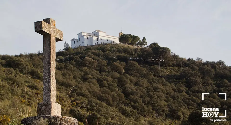 Sierra de Aras y Santuario