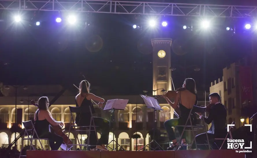 Gala 400 a&ntilde;os 15