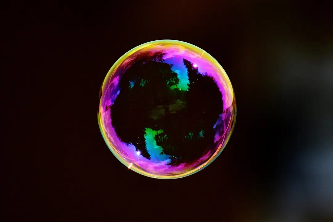 soap-bubble-colorful-ball-soapy-water