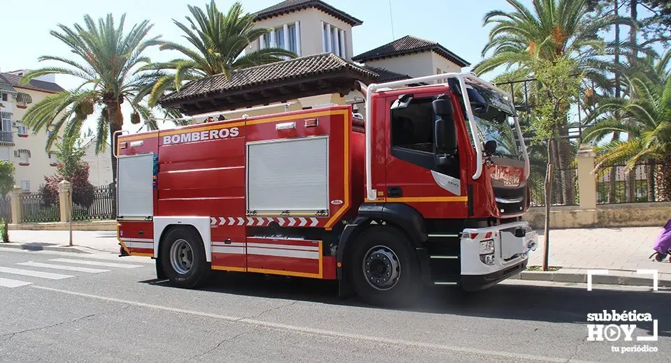 incendio cabra