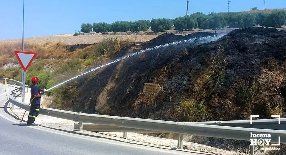 conato incendio