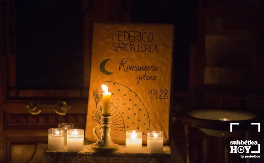 Encandilada -  Federico G.Lorca 22