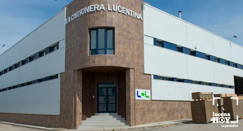 CARTONERA LUCENTINA