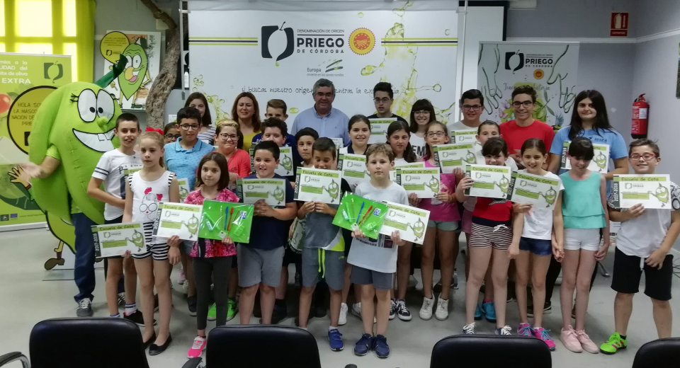 CATA INFANTIL PRIEGO