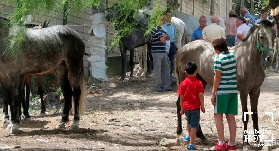 feria del ganado