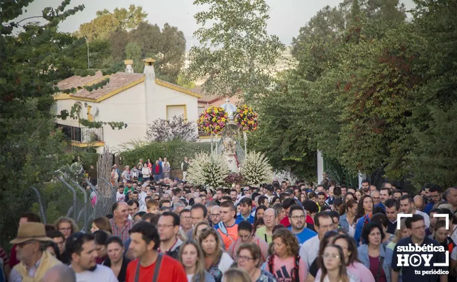 Subida Virgen de la Sierra 01