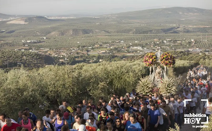Subida Virgen de la Sierra 04