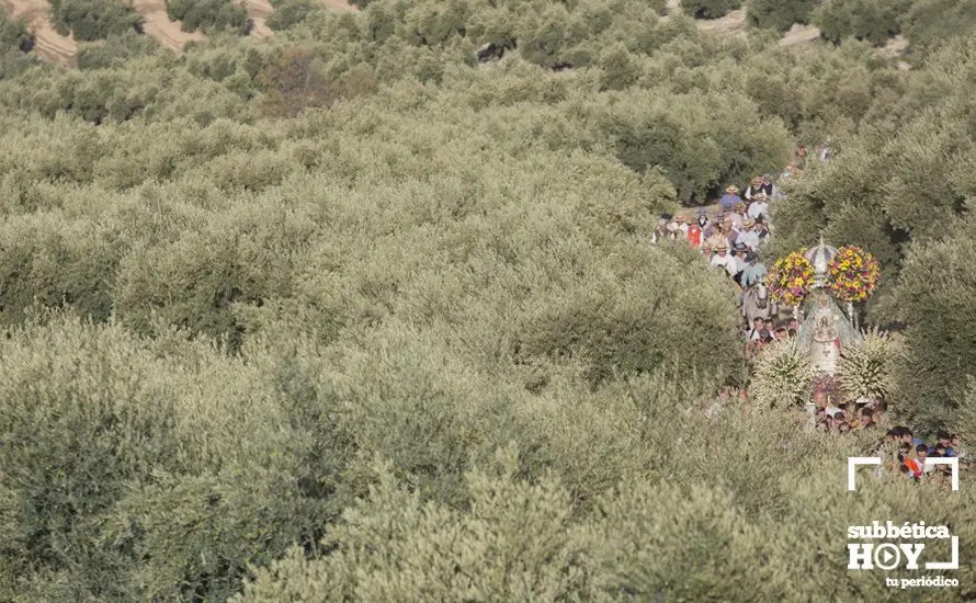 Subida Virgen de la Sierra 12