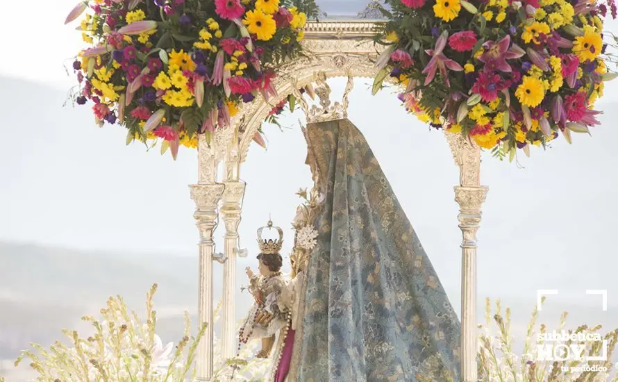 Subida Virgen de la Sierra 17